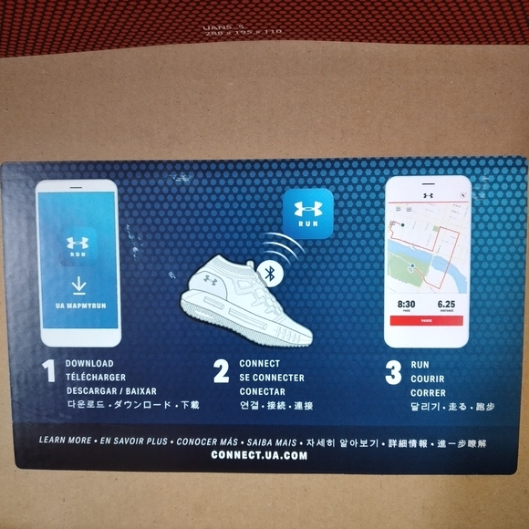 NWT Under Armour HOVR PHANTOM 2 - Picture 9 of 9